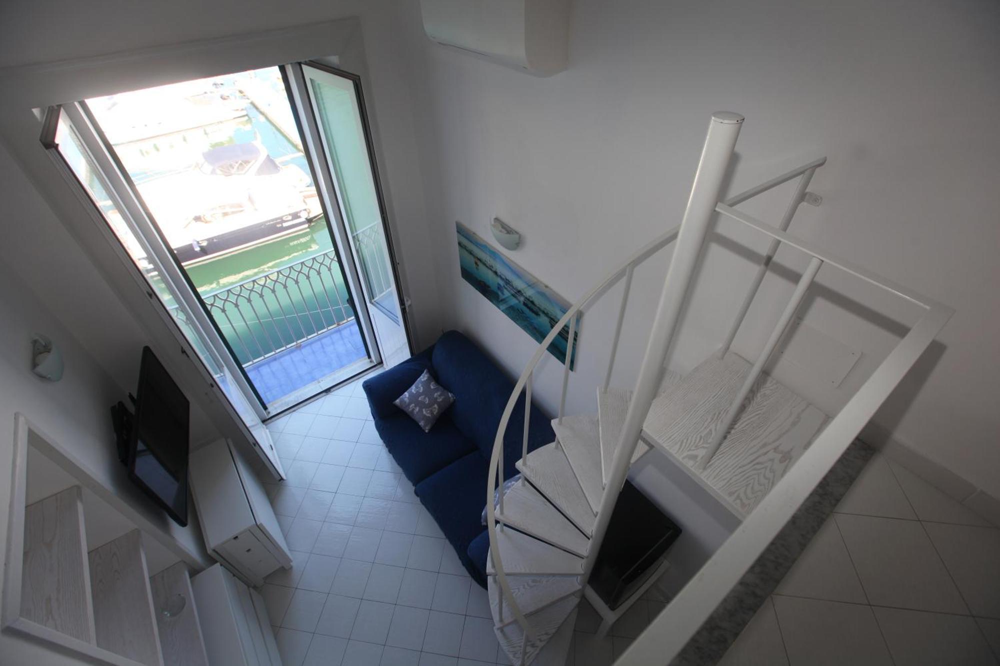 Riva Destra Home By Domusextra Ischia Kültér fotó