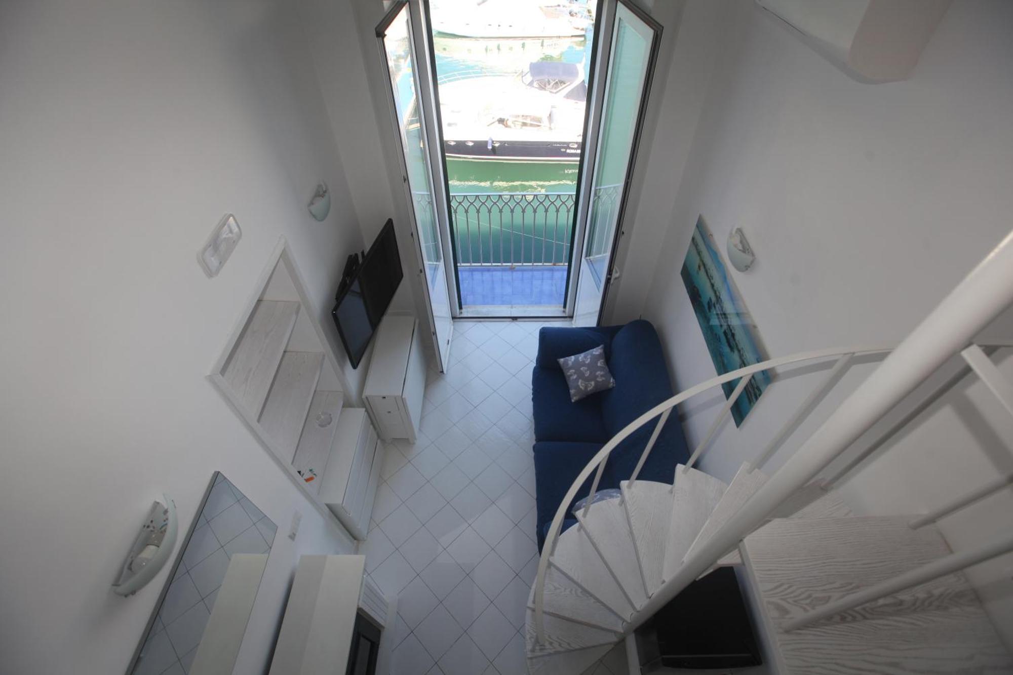 Riva Destra Home By Domusextra Ischia Kültér fotó