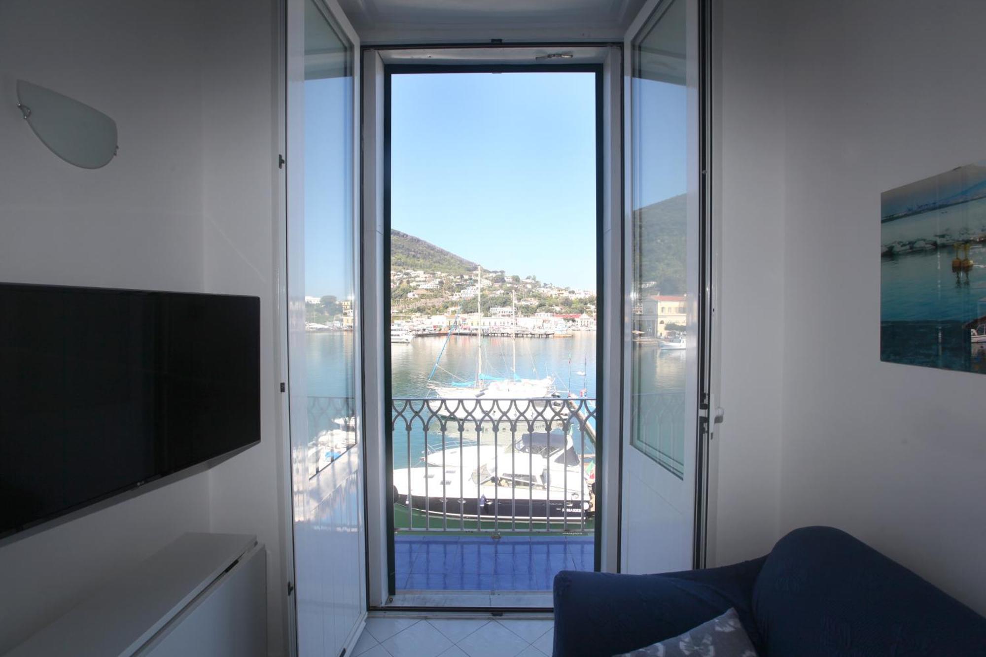 Riva Destra Home By Domusextra Ischia Kültér fotó