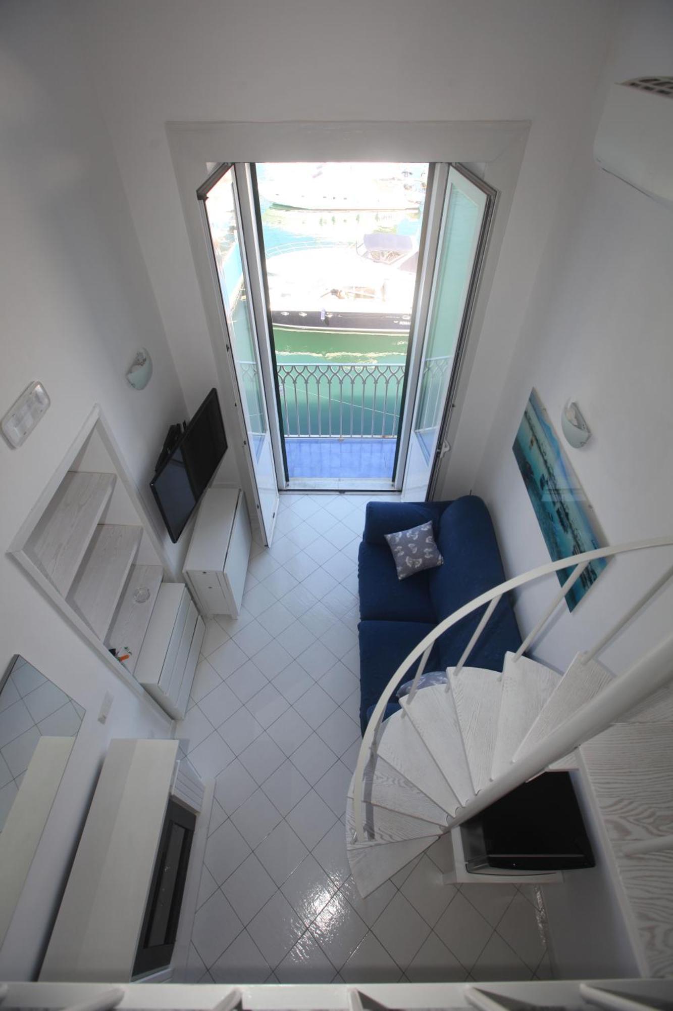Riva Destra Home By Domusextra Ischia Kültér fotó